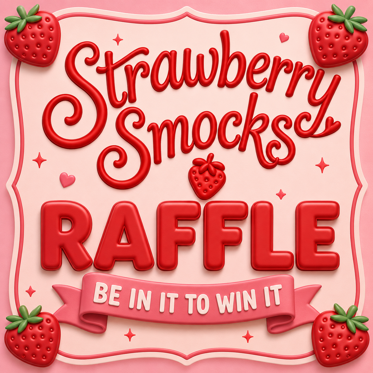 Win a pair of smocked pyjamas - Any size or design in stock or due in CHECK DESCRIPTION FOR DETAILS