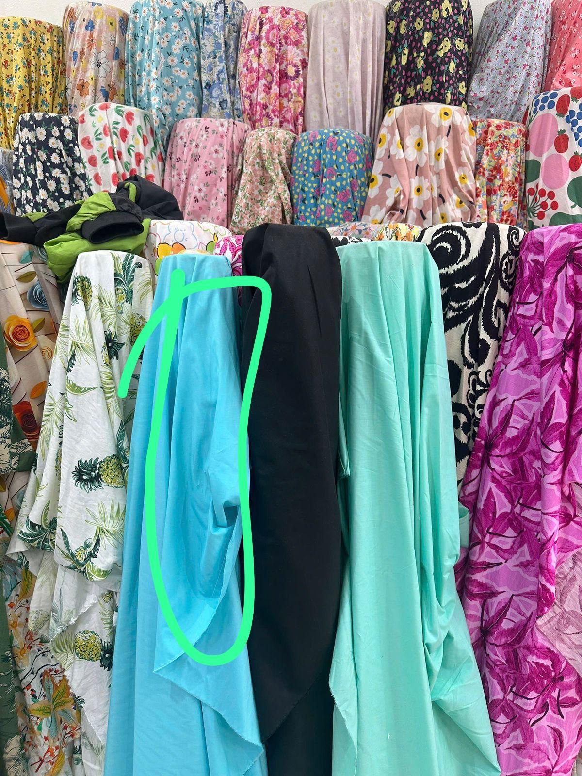 Blue Smock Dress DEPOSIT ONLY DUE MIDDLE OF JULY