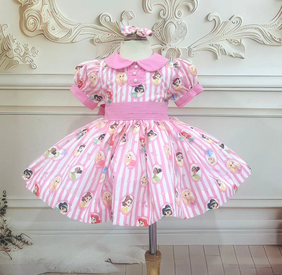 Princess Classic Dress IN STOCK CLEARANCE SALE!! 50% OFF!!
