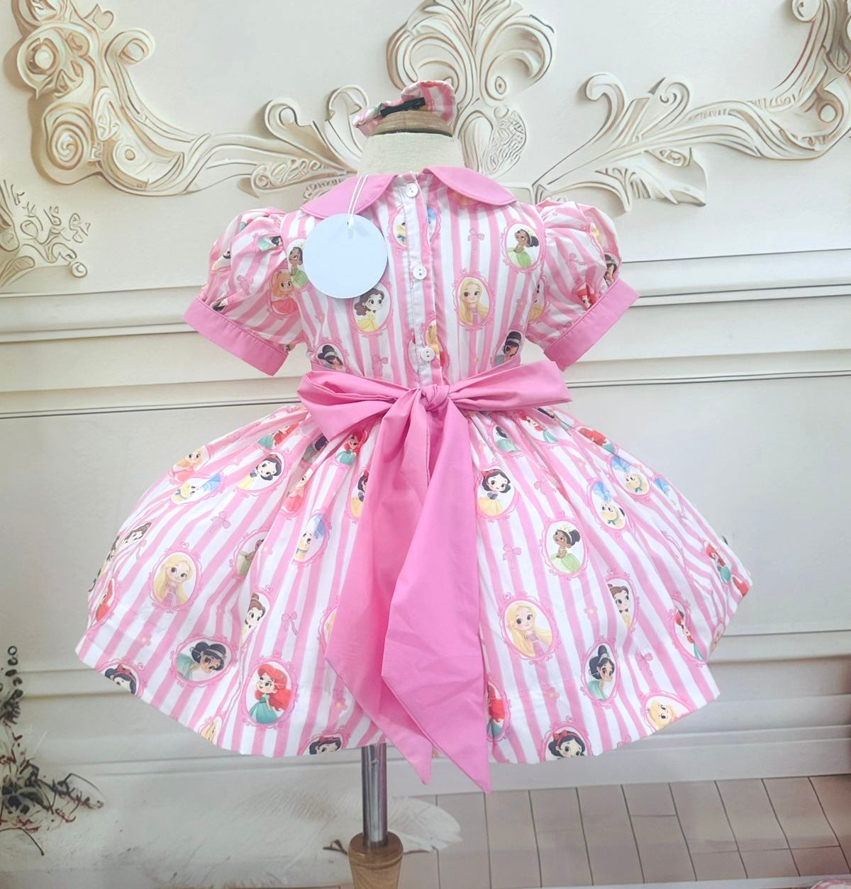 Princess Classic Dress IN STOCK CLEARANCE SALE!! 50% OFF!!